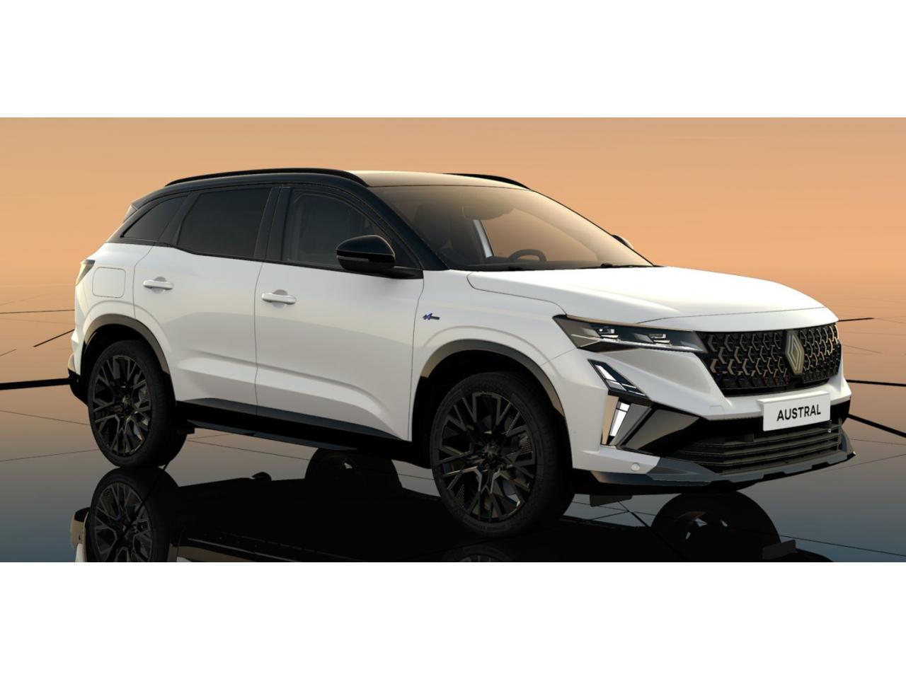 RENAULT AUSTRAL (2) 1.2 FULL HYBRID E-TECH 200 ESPRIT ALPINE