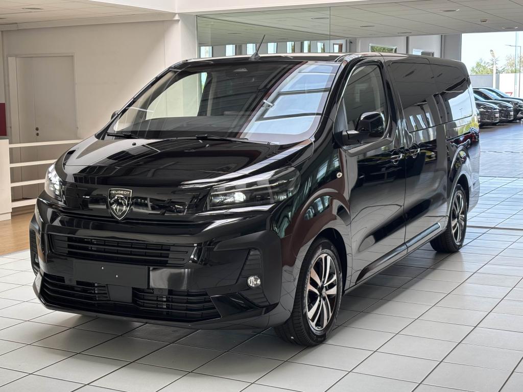 PEUGEOT TRAVELLER XL 2.2 BLUEHDI 180 EAT8 BUSINESS PACK
