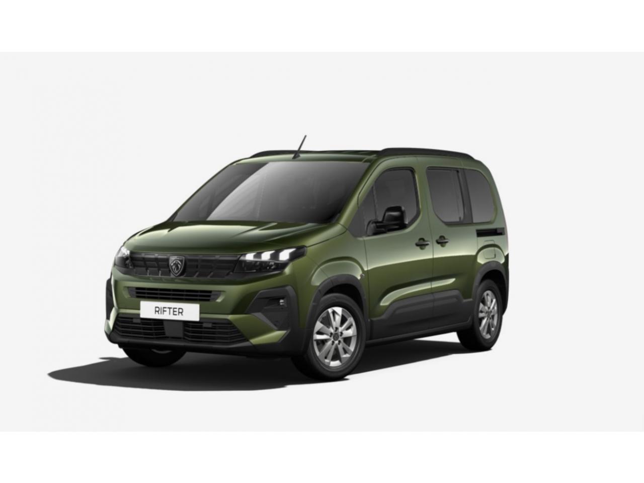 PEUGEOT RIFTER M ALLURE BLUEHDI 130 AT8 N1
