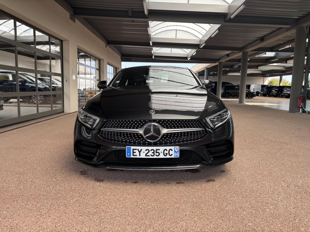 MERCEDES CLS