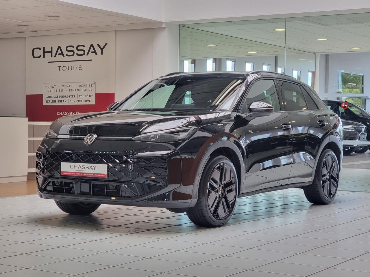 VOLKSWAGEN T-ROC II 1.5 ETSI EVO2 150 R-LINE DSG7