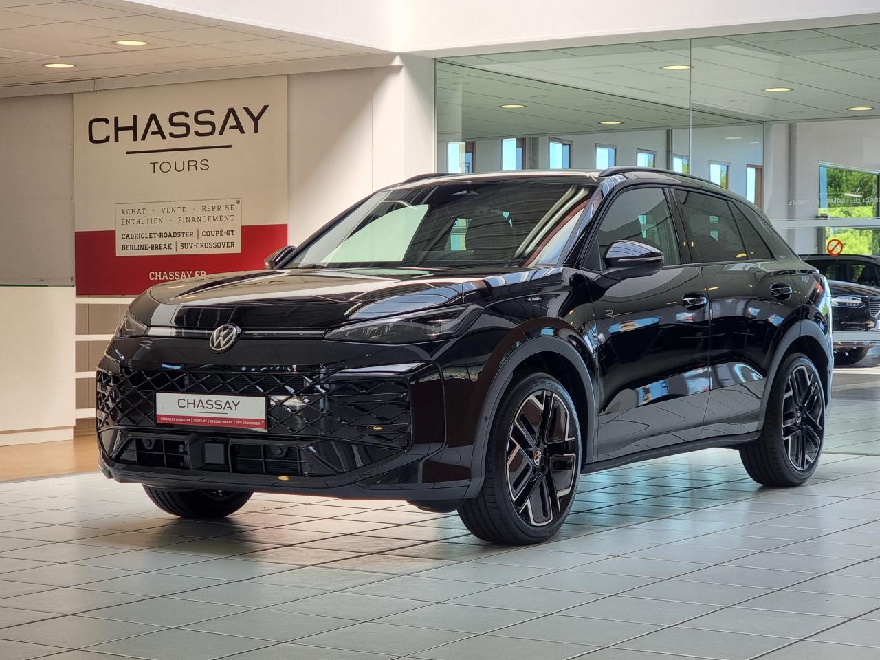 VOLKSWAGEN T-ROC II 1.5 ETSI EVO2 150 R-LINE DSG7