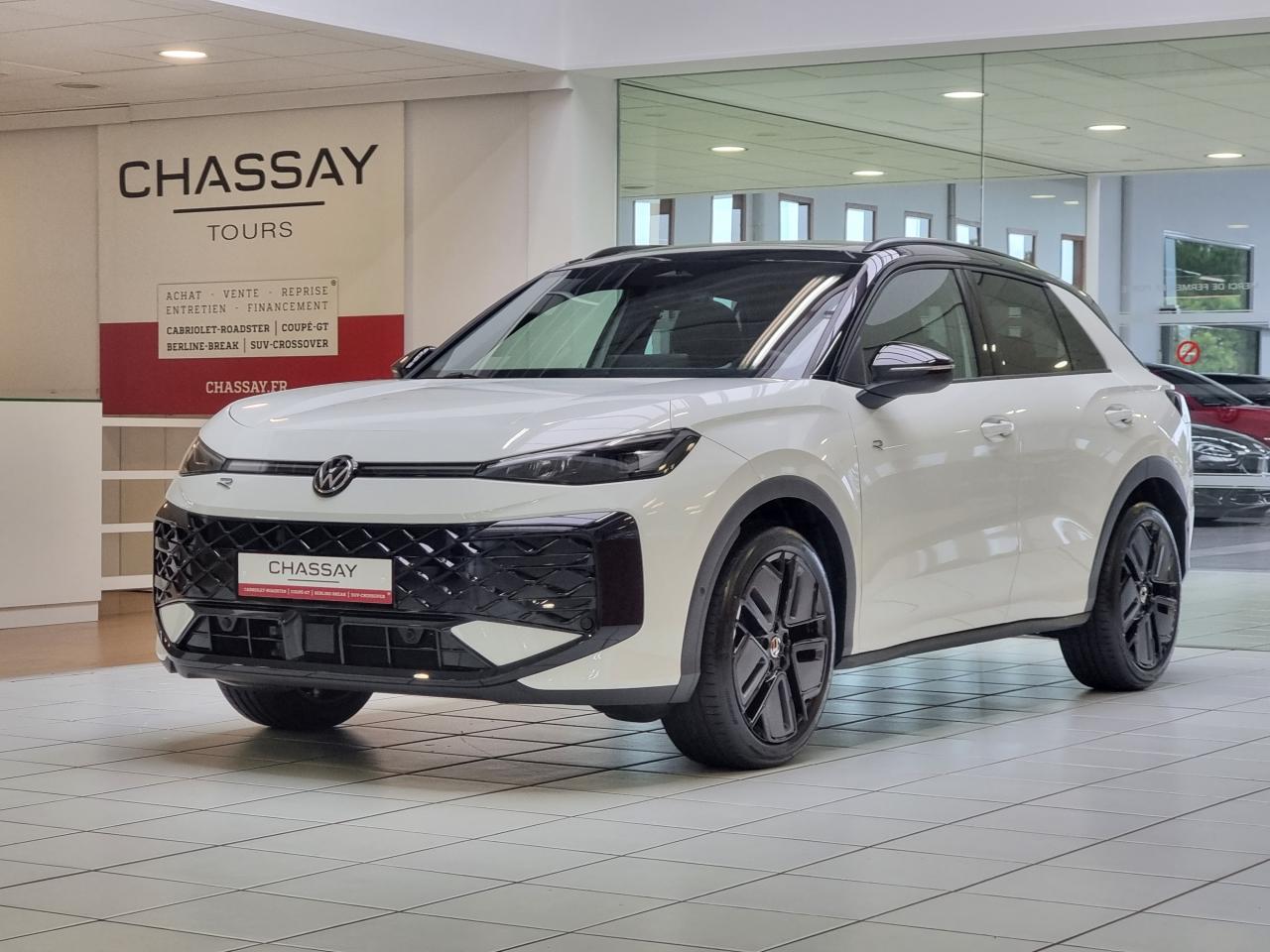 VOLKSWAGEN T-ROC II 1.5 ETSI EVO2 150 R-LINE DSG7