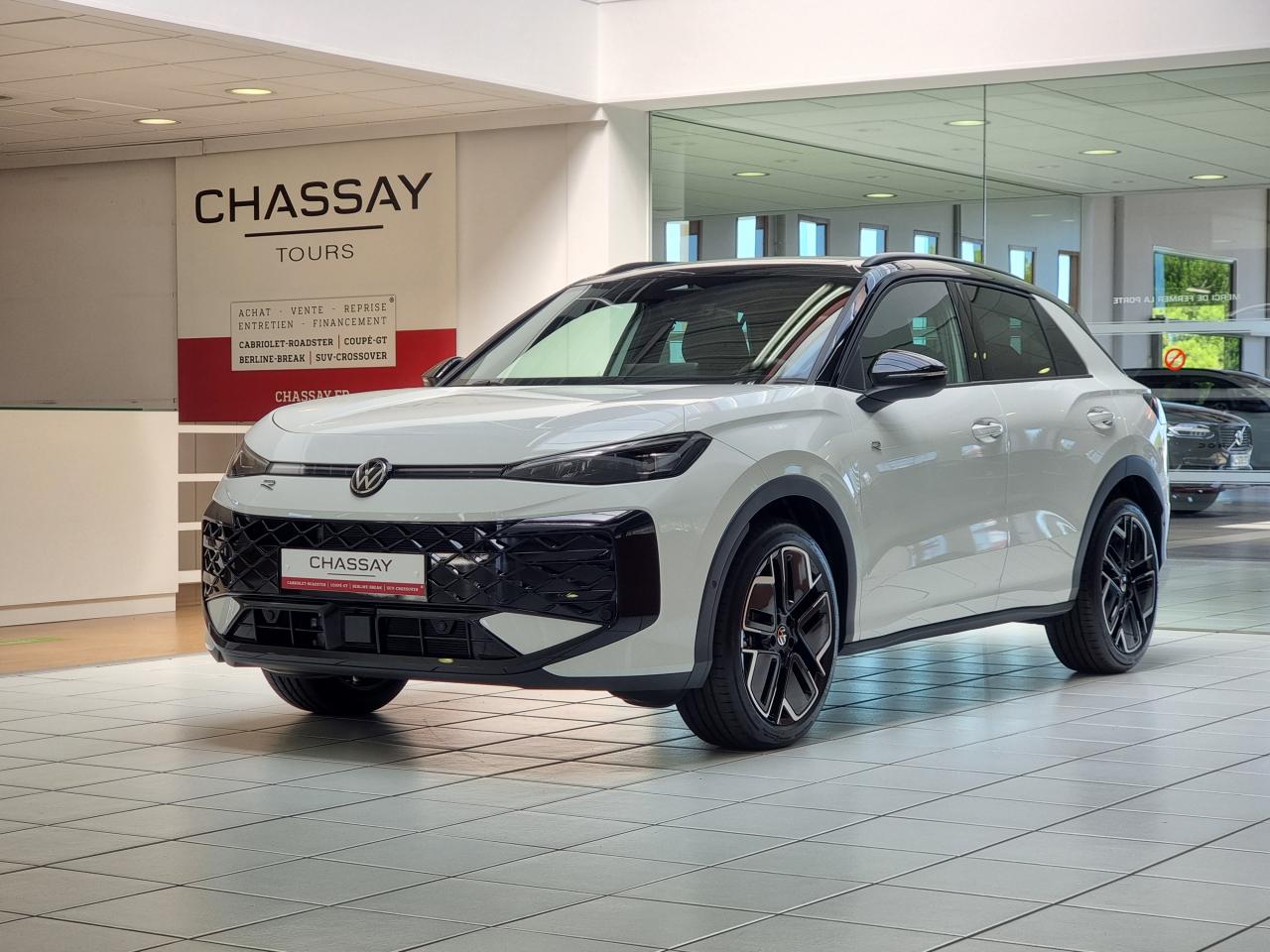 VOLKSWAGEN T-ROC II 1.5 ETSI EVO2 150 R-LINE DSG7