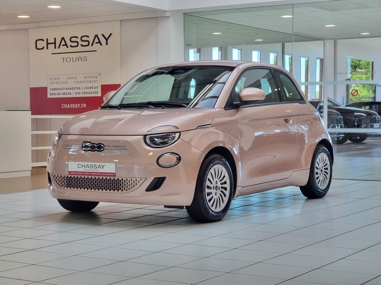 FIAT FIAT 500 III E 118 3+1 ICONE 42KWH