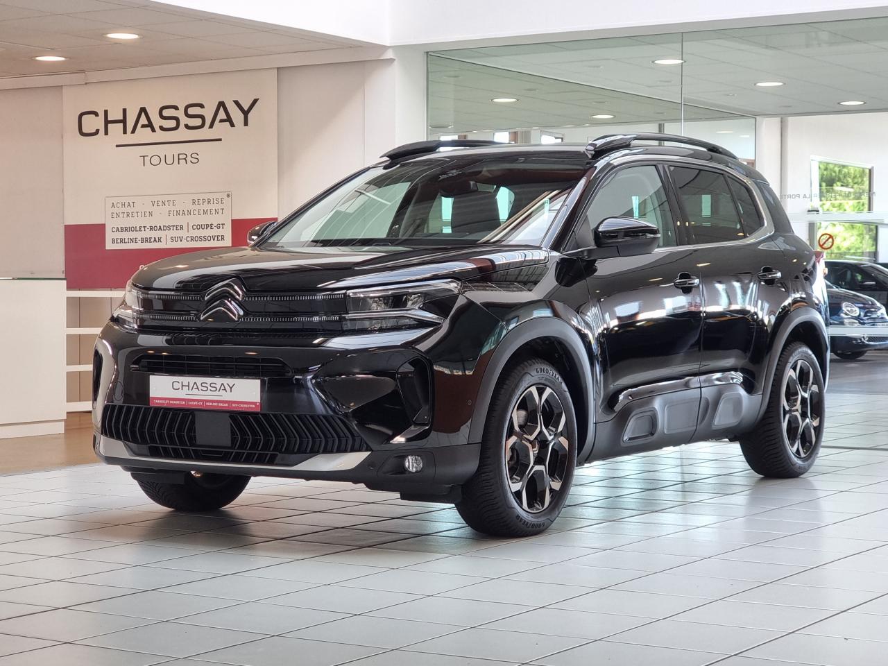 CITROEN C5 AIRCROSS II 1.2 HYBRIDE 145 MAX E-DCS6