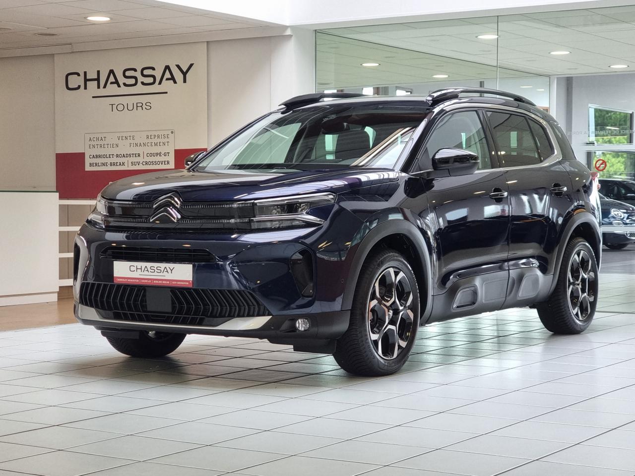 CITROEN C5 AIRCROSS II 1.2 HYBRIDE 145 MAX E-DCS6