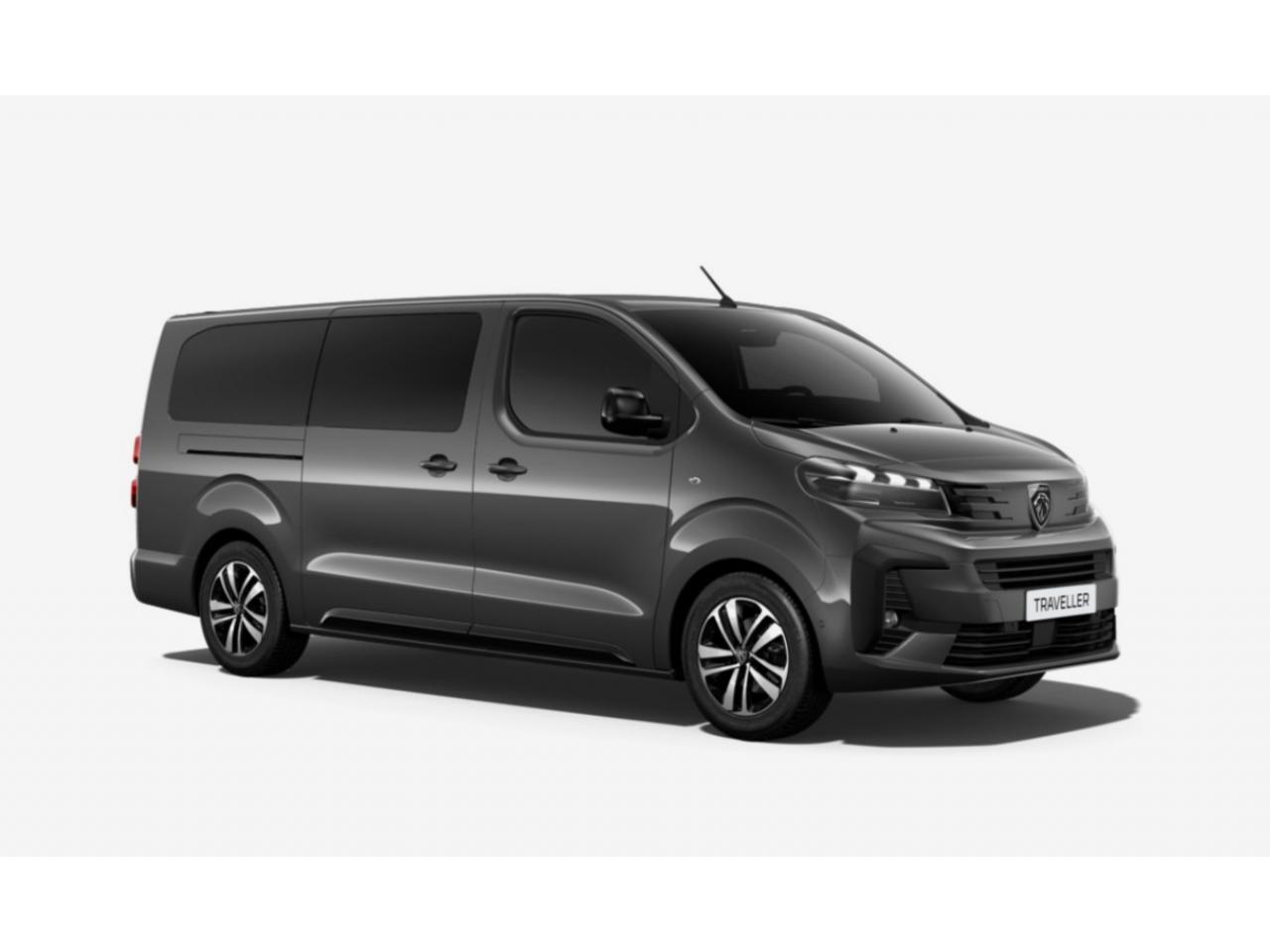 PEUGEOT TRAVELLER XL 2.2 BLUEHDI 180 EAT8 BUSINESS PACK