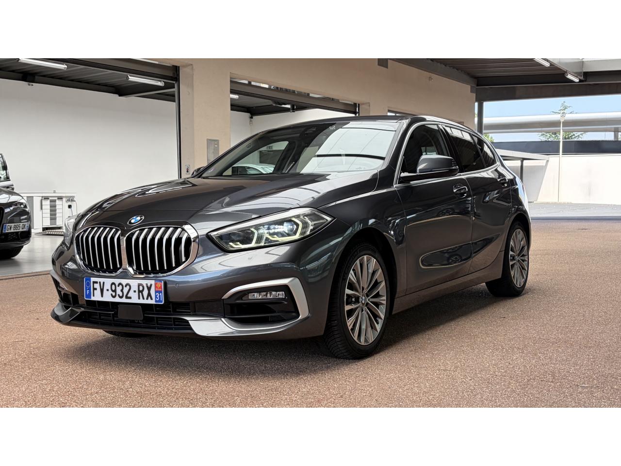 BMW SERIE 1 118i - BV DKG Luxury