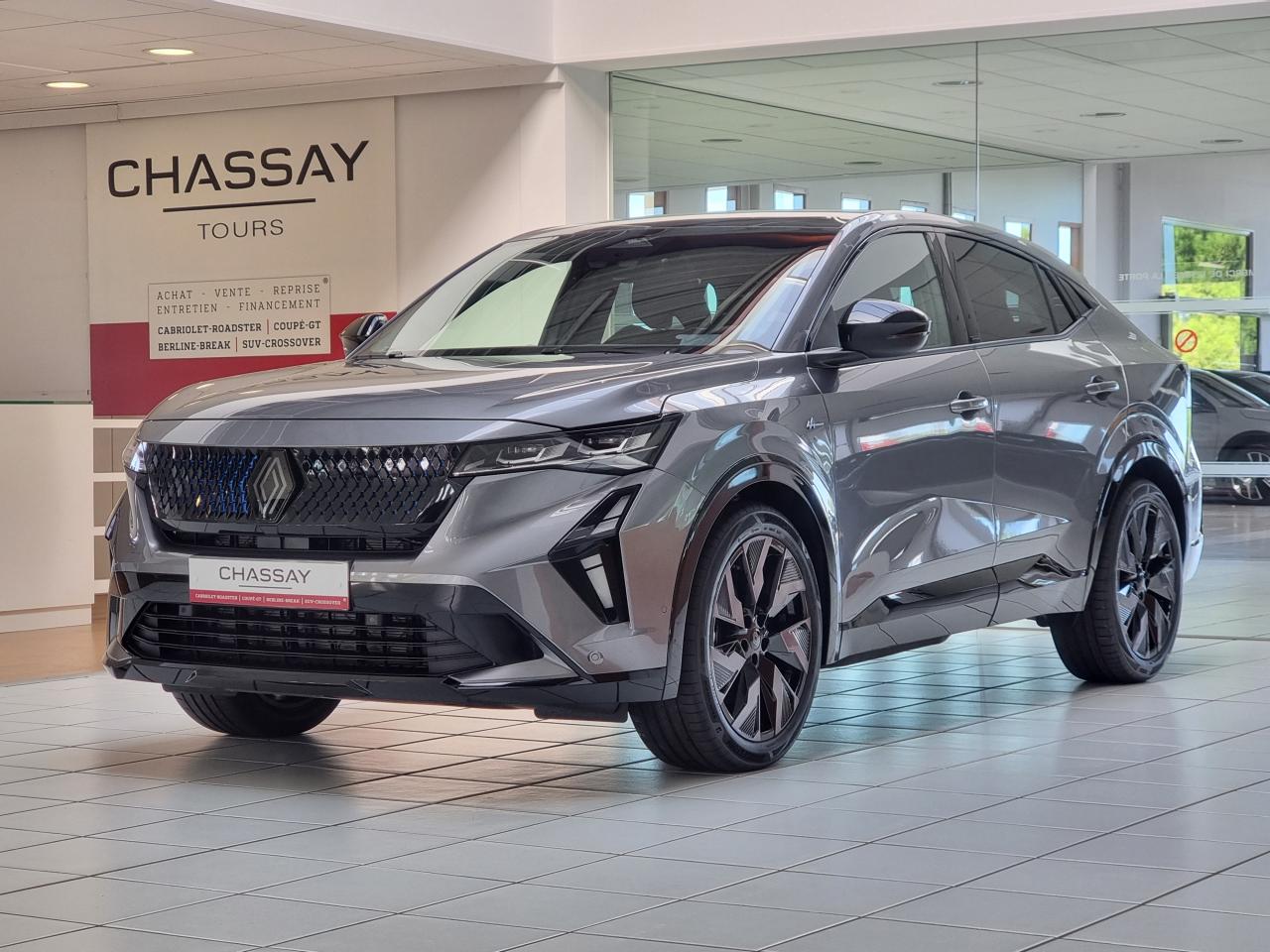 RENAULT RAFALE E-TECH HYBRID 200 ESPRIT ALPINE