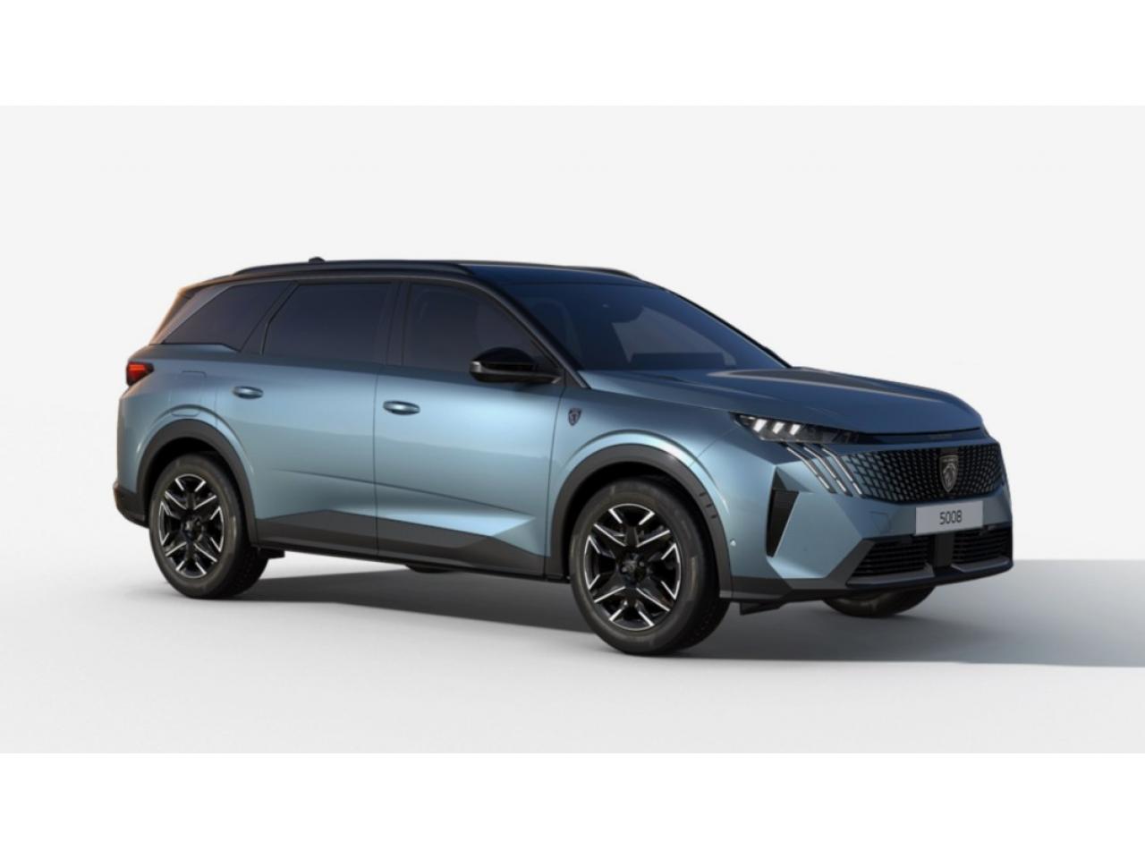 PEUGEOT 5008 PEUGEOT III HYBRID 145 GT E-DCS6
