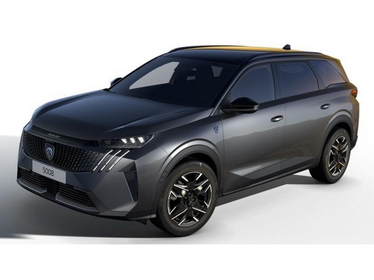 PEUGEOT 5008 PEUGEOT III HYBRID 145 GT E-DCS6