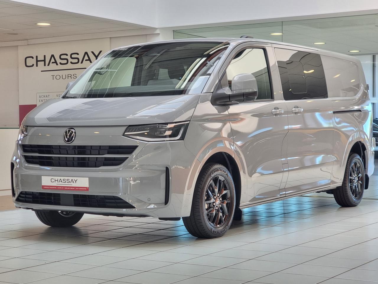 VOLKSWAGEN TRANSPORTER VII PROCAB 2.0 TDI 170 BUSINESS L2H1 BVA8