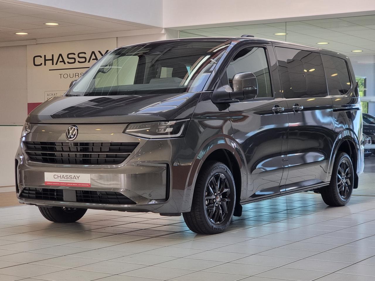 VOLKSWAGEN TRANSPORTER VII PROCAB 2.0 TDI 170 BUSINESS L1H1 BVA8