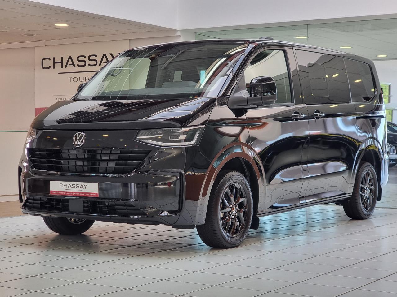 VOLKSWAGEN TRANSPORTER VII PROCAB 2.0 TDI 170 BUSINESS L1H1 BVA8