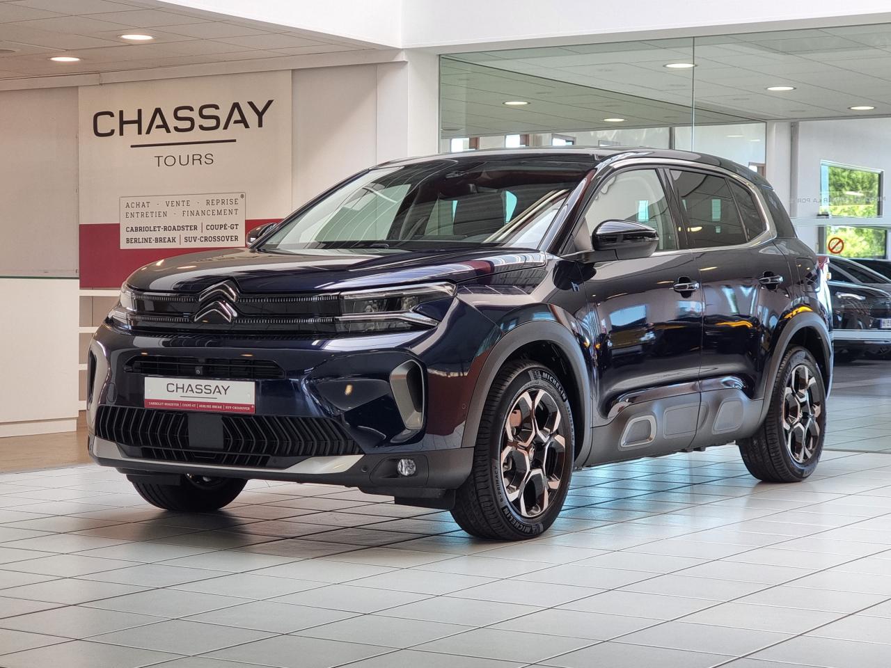 CITROEN C5 AIRCROSS 1.6 HYBRIDE RECHARGEABLE 225 MAX E-EAT8