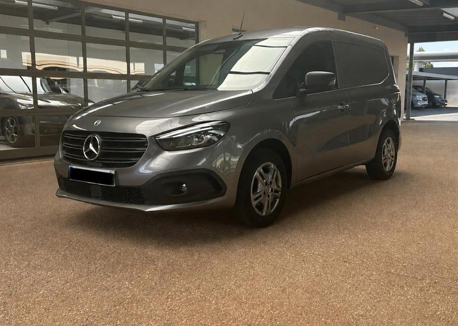 MERCEDES CITAN 112 CDI - BVM Fourgon Long Pro