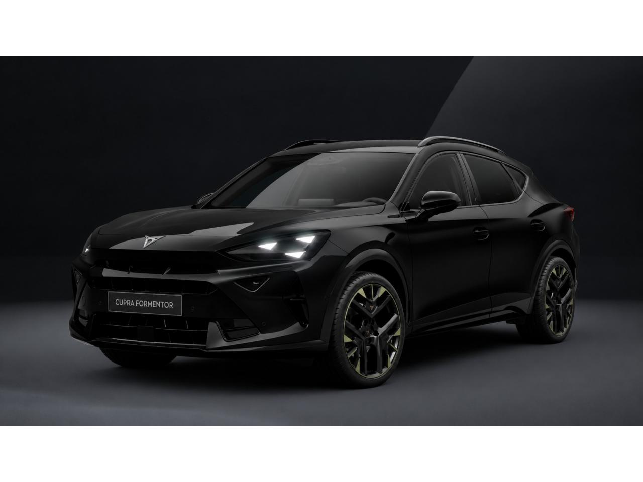 CUPRA FORMENTOR 1.5 ETSI HYBRID 150 TRIBE EDITION DSG7