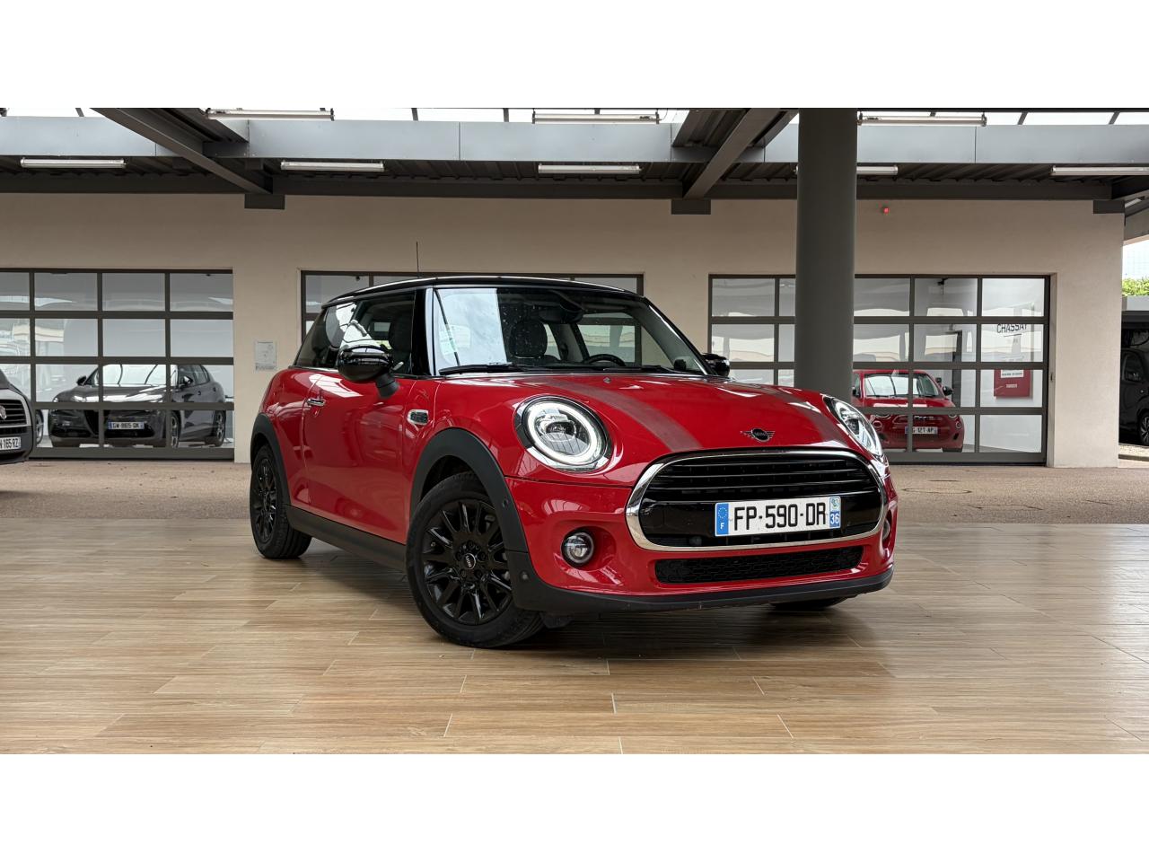 MINI MINI