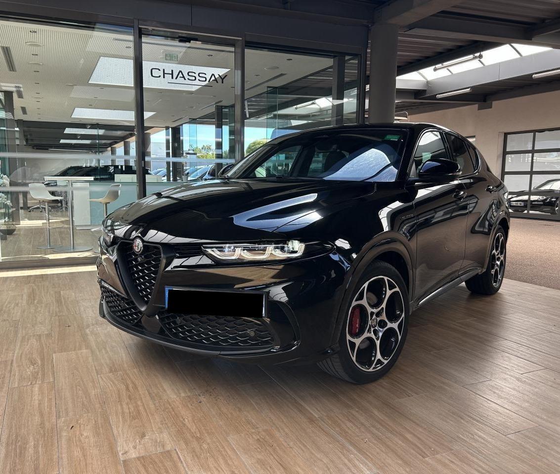 ALFA ROMEO TONALE 1.5 HYBRID 160 VGT VELOCE TCT7