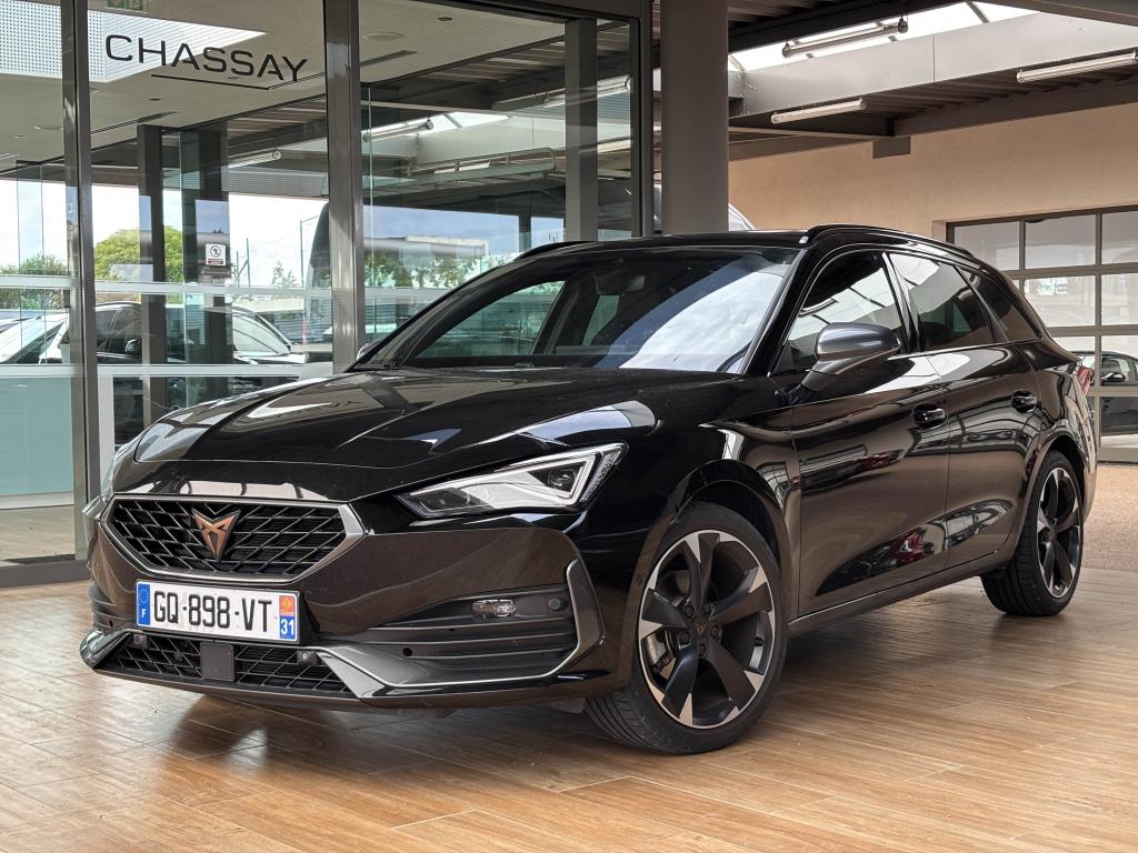 CUPRA Leon (2) SPORTSTOURER 1.5 ETSI 150 V DSG 7
