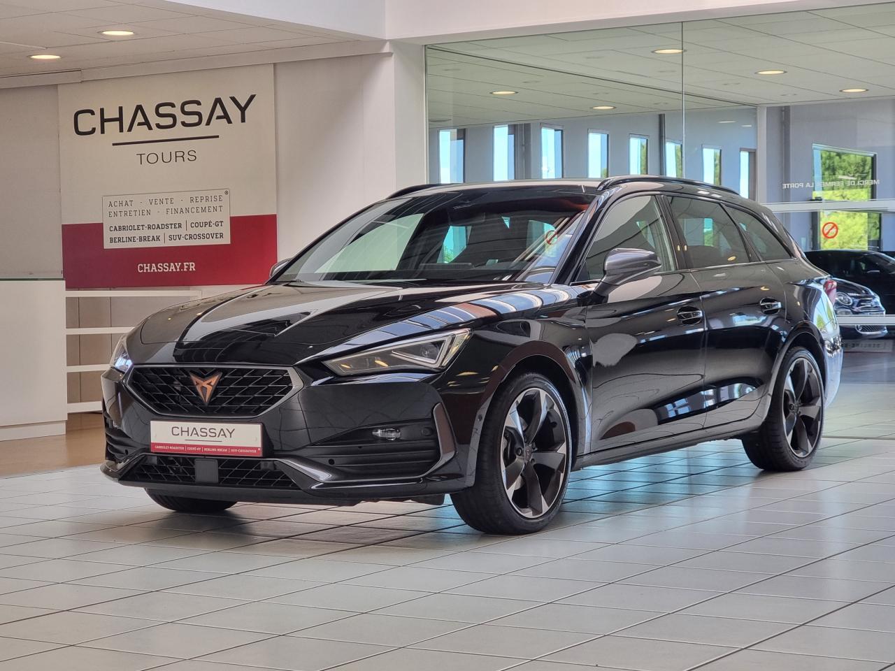 CUPRA Leon (2) SPORTSTOURER 1.5 ETSI 150 V DSG 7