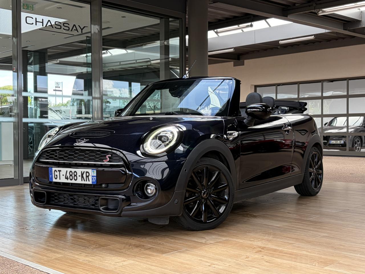 MINI CABRIO