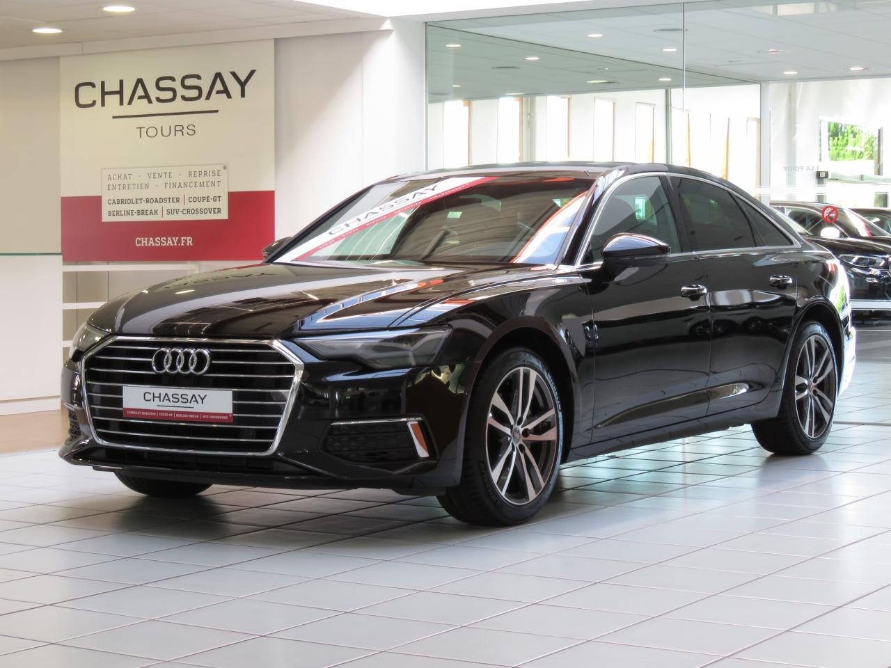 AUDI A6 V 40 TDI - 204 S L BV S TRONIC
