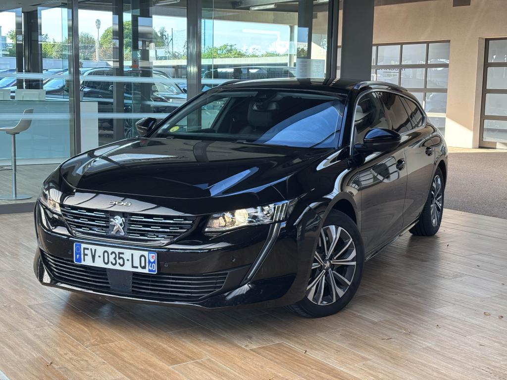 PEUGEOT 508 SW 2.0 BlueHDi - 160 - BV EAT8  Allure