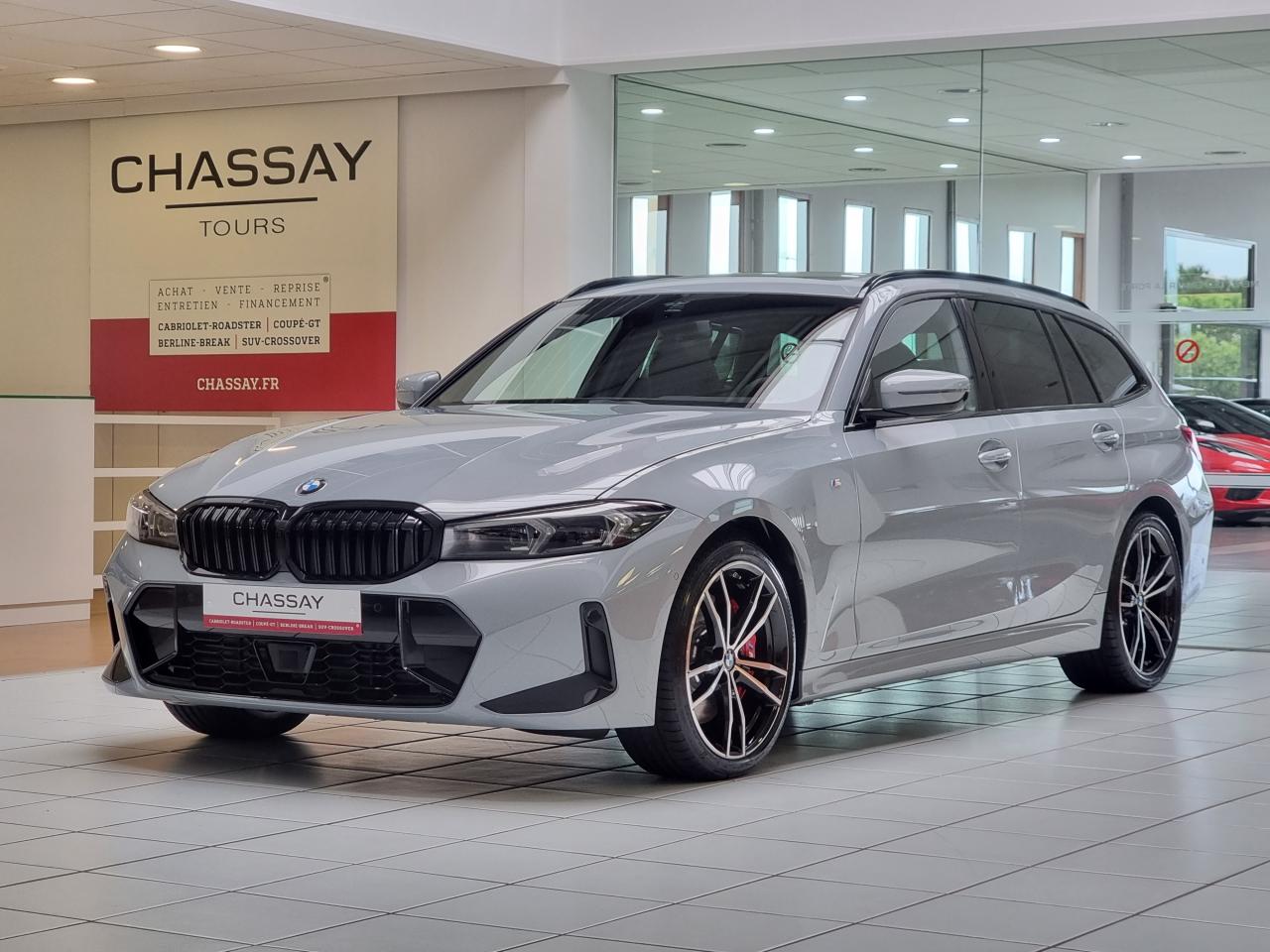 BMW SERIE 3 330d xDrive Touring - BVA Sport TOURING G21 LCI M Sport PHASE 2