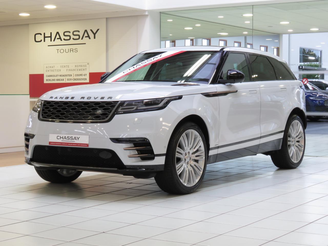 LAND ROVER RANGE ROVER VELAR 3.0 D300 - BVA R-Dynamic HSE