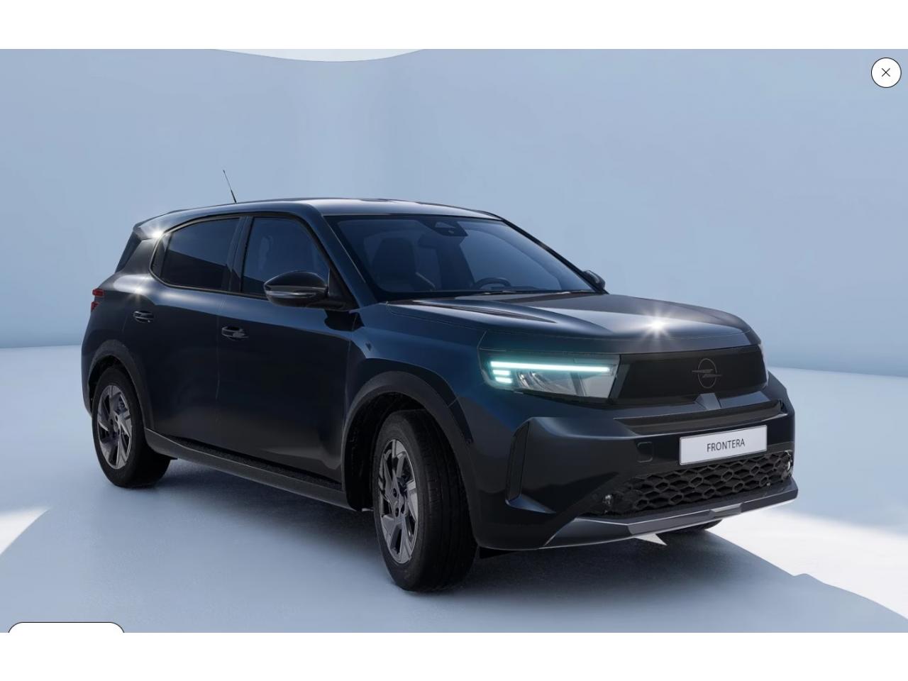 OPEL FRONTERA