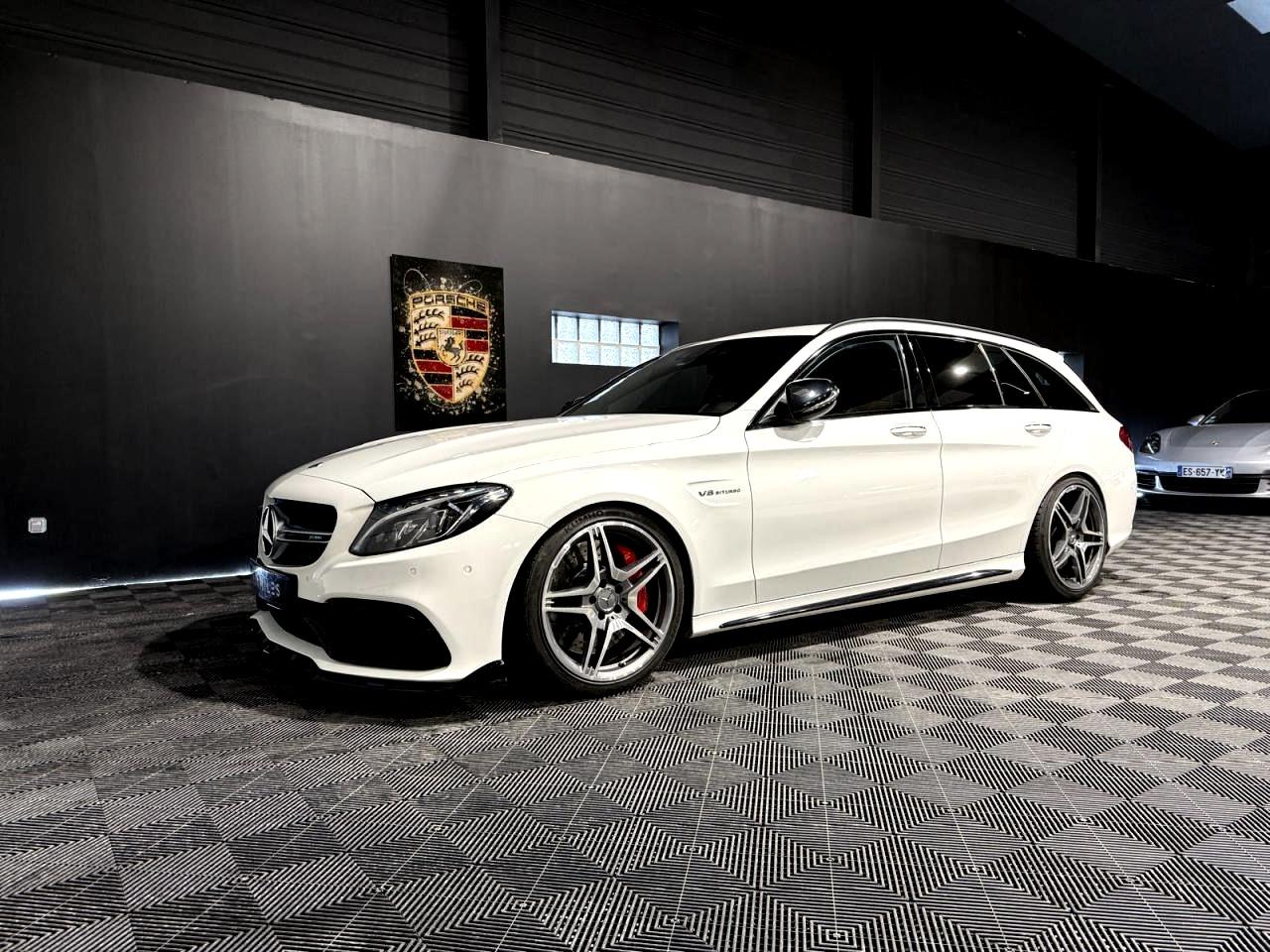 MERCEDES CLASSE C