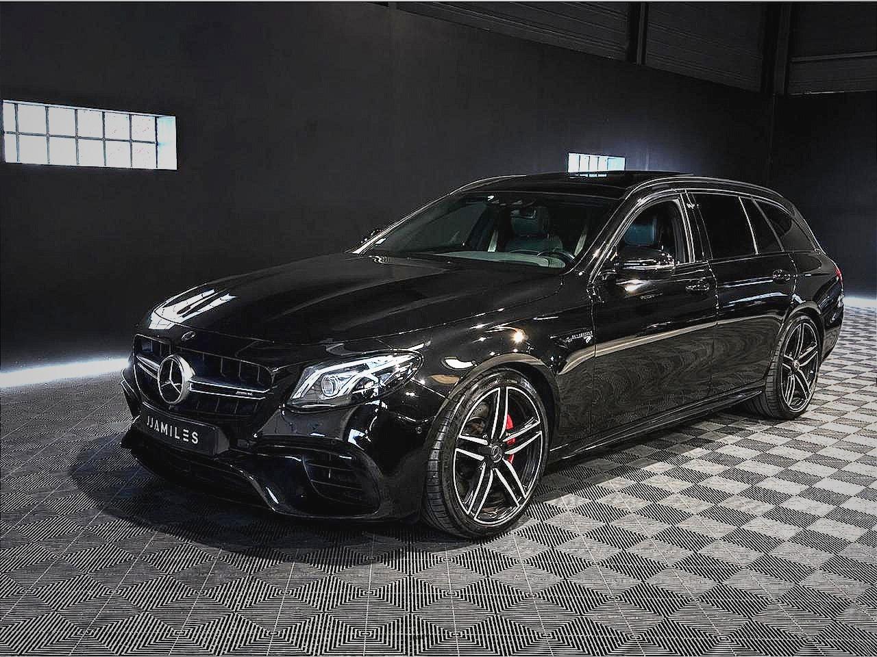 MERCEDES CLASSE E