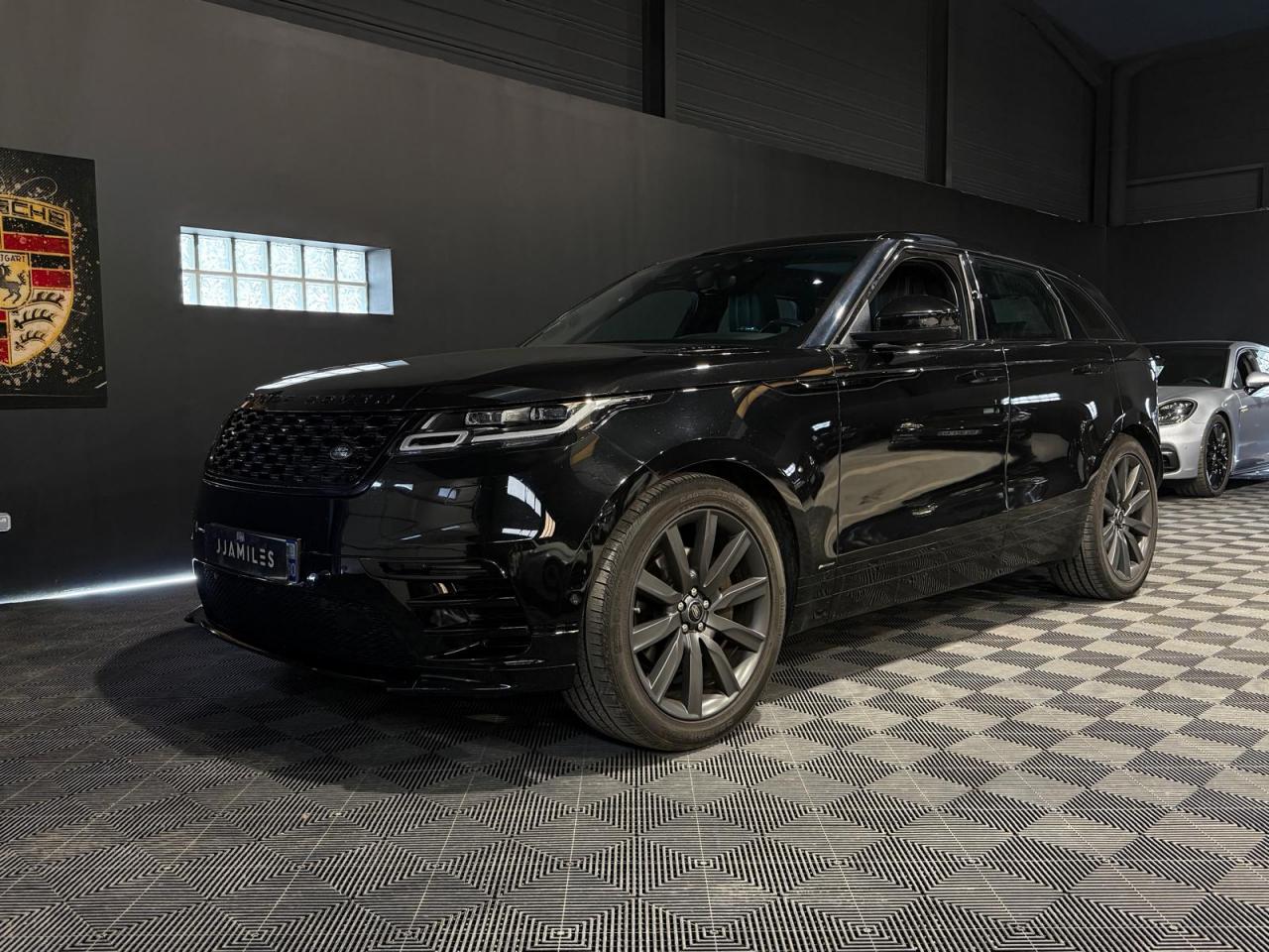 LAND ROVER RANGE ROVER VELAR 3.0 V6 P380 - BVA  R-Dynamic SE PHASE 1
