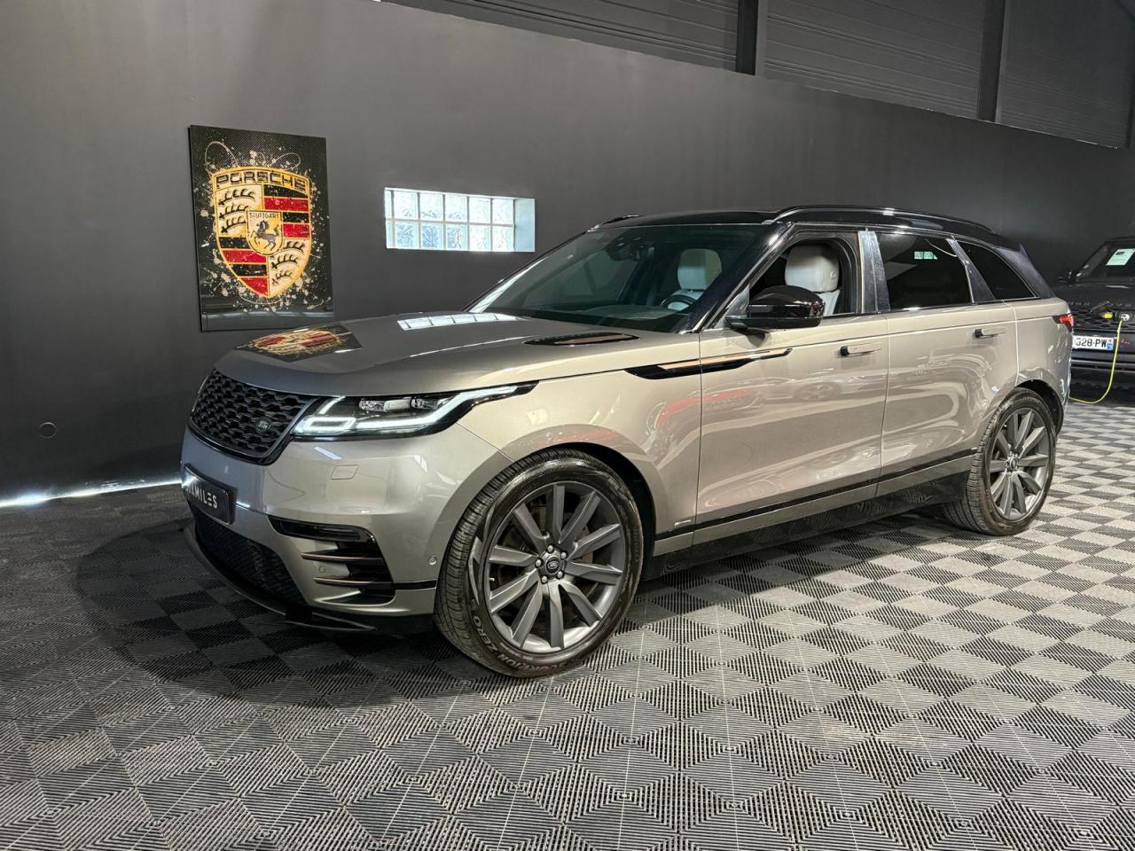 LAND ROVER RANGE ROVER VELAR d300 hse r-dynamic