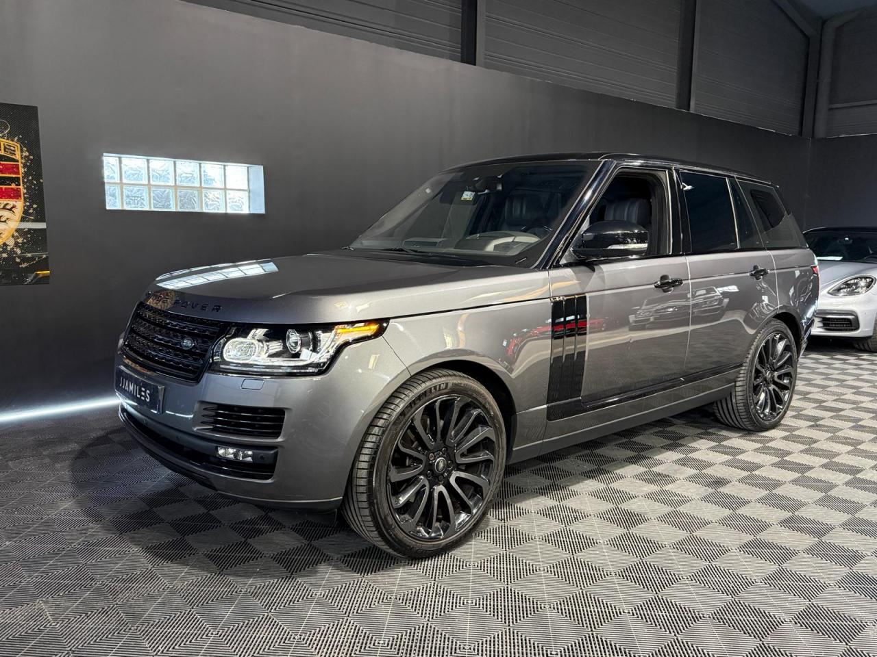 LAND ROVER RANGE ROVER ? HSE TDV6 TOIT PANORAMIQUE