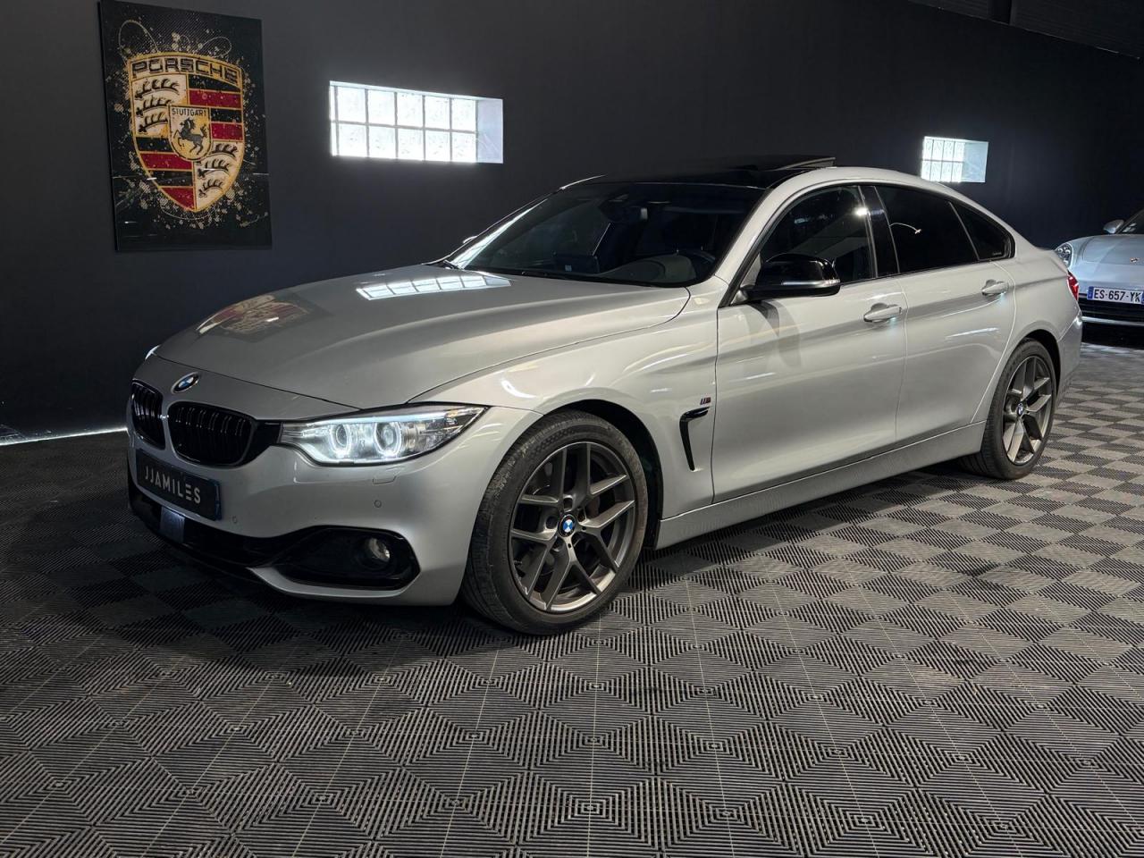 BMW SERIE 4