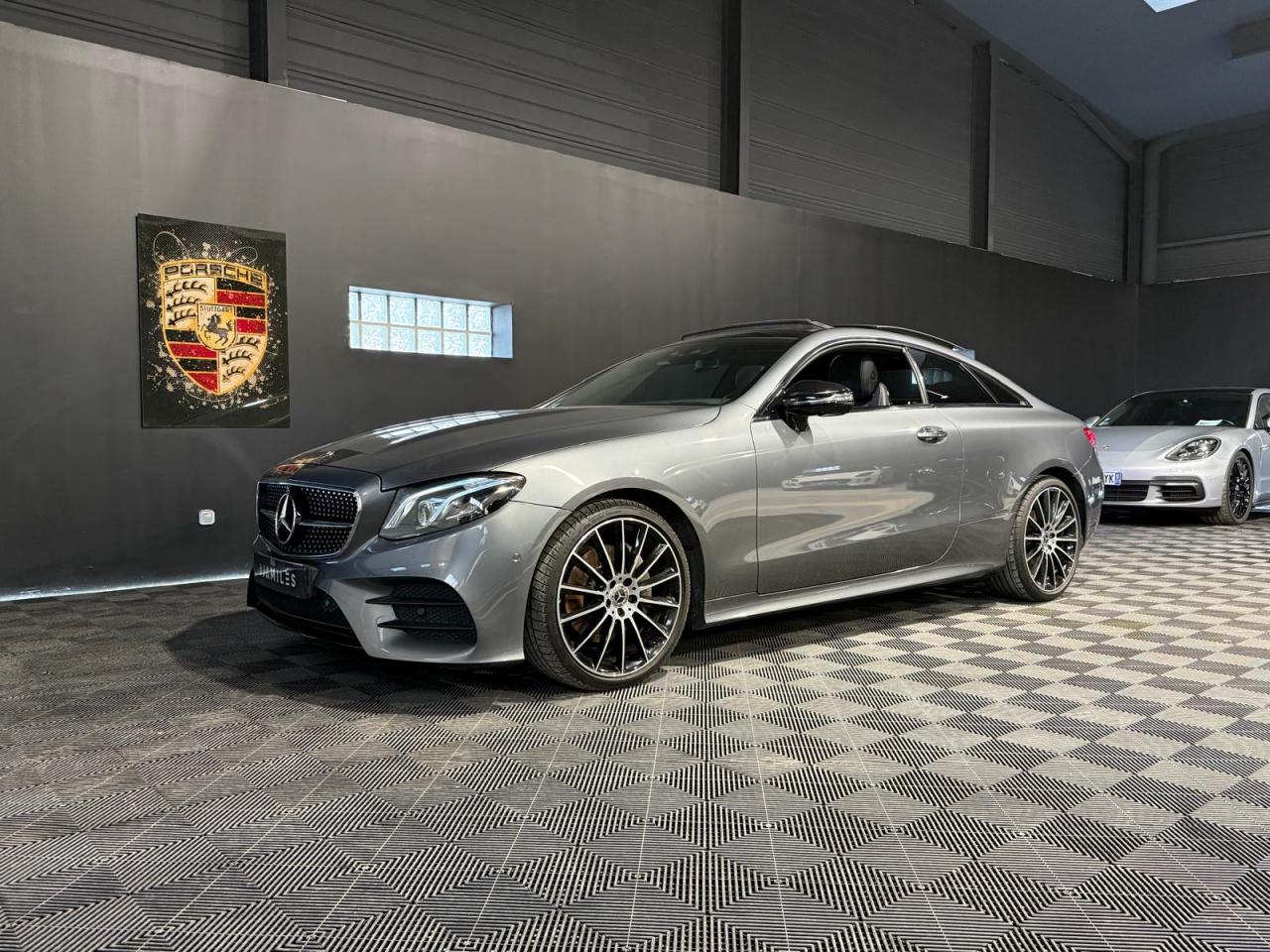 MERCEDES CLASSE E