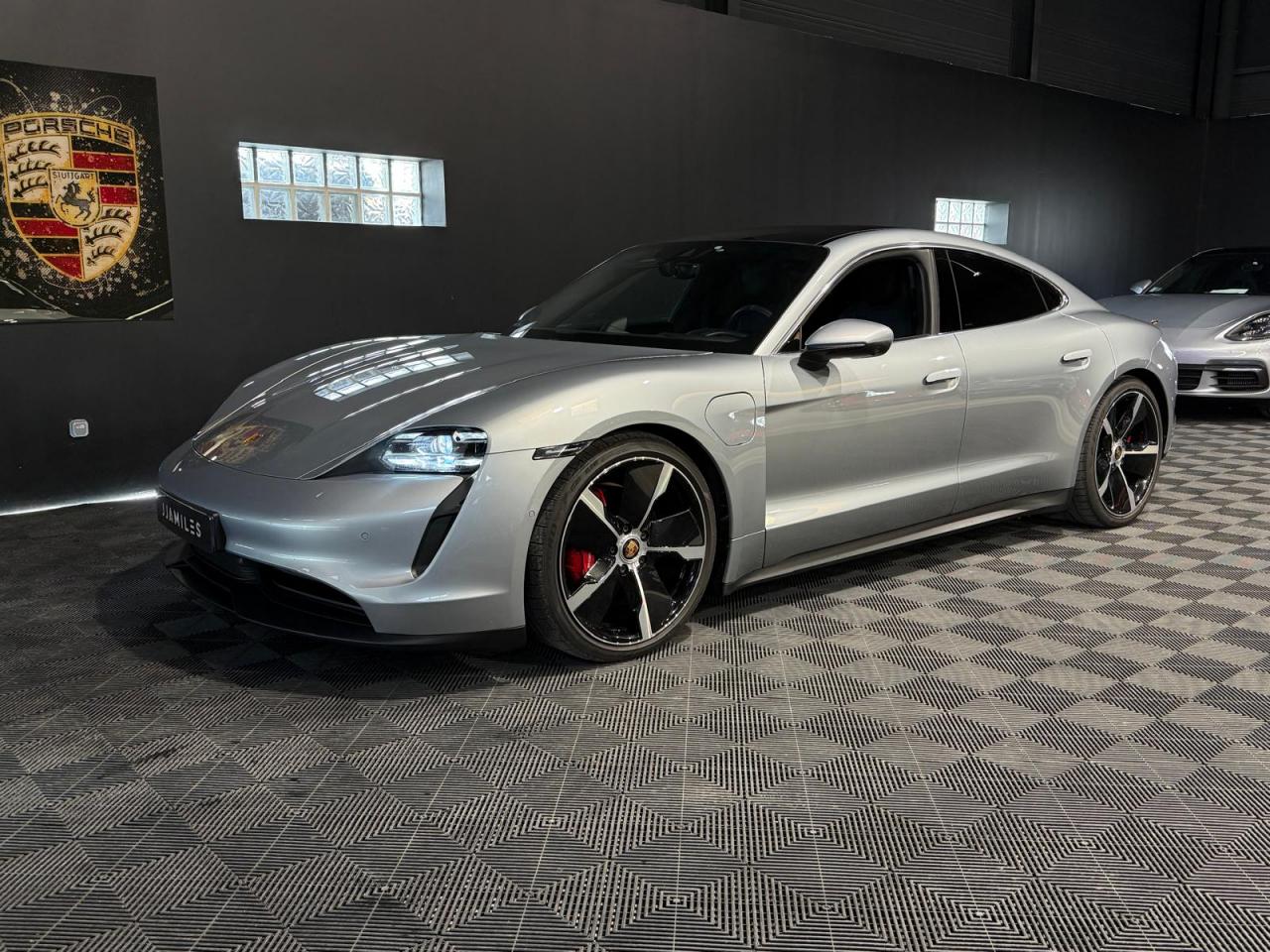 PORSCHE TAYCAN Electric  BERLINE 4S PHASE 1