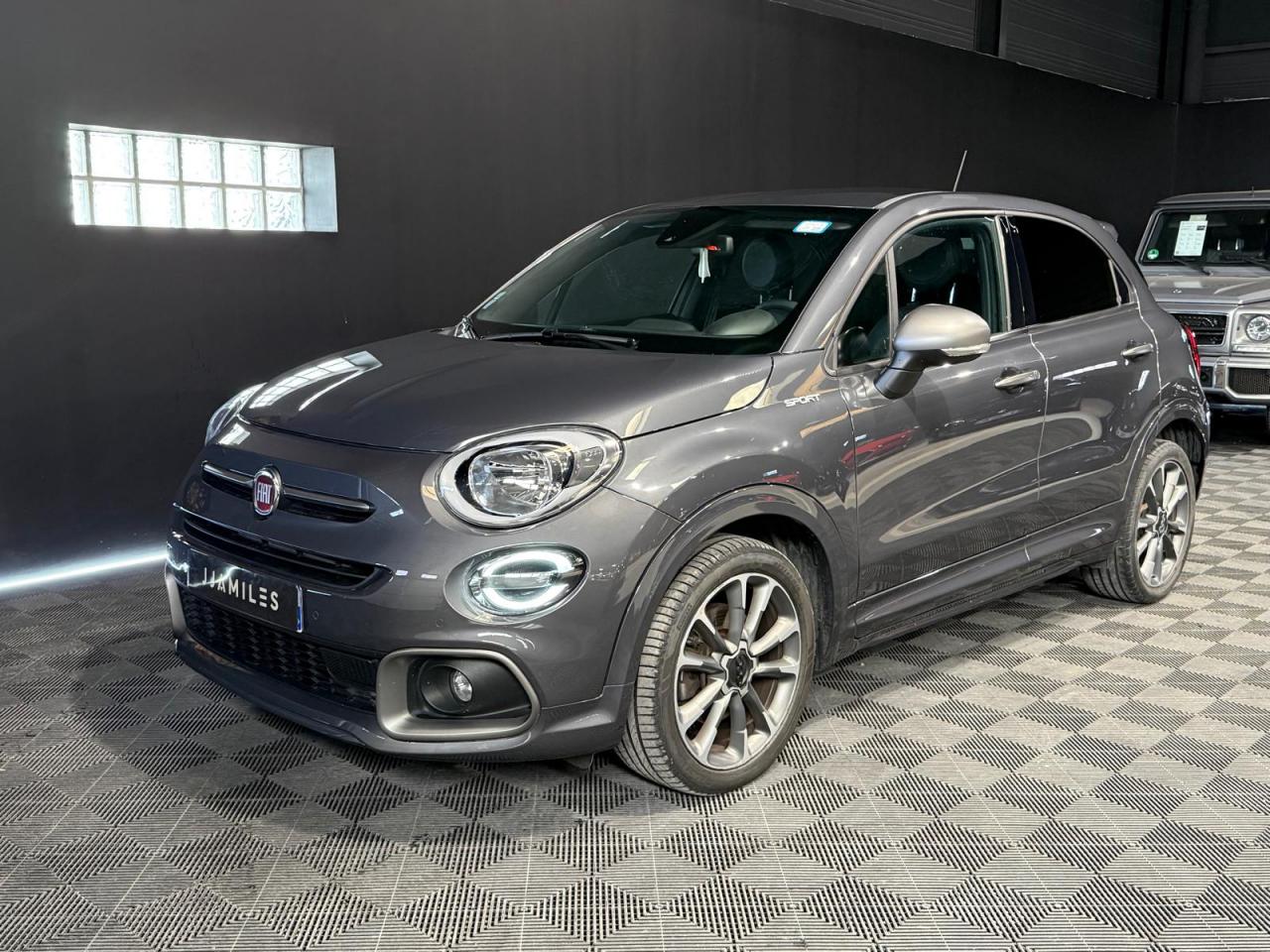 FIAT FIAT 500 Fiat 500X 1.3 FireFly Turbo T4 - 150 S&S - BV DCT 2021 X CAPRLAY BOITE AUTO  Sport PHASE 3