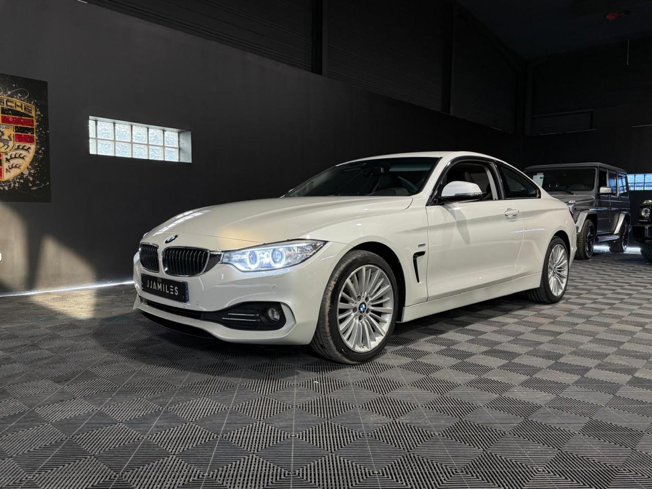 BMW SERIE 4