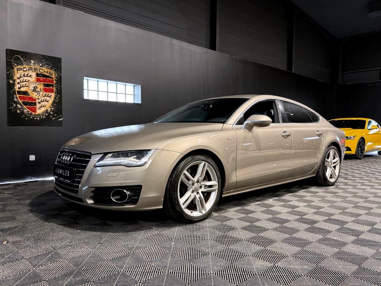 AUDI A7