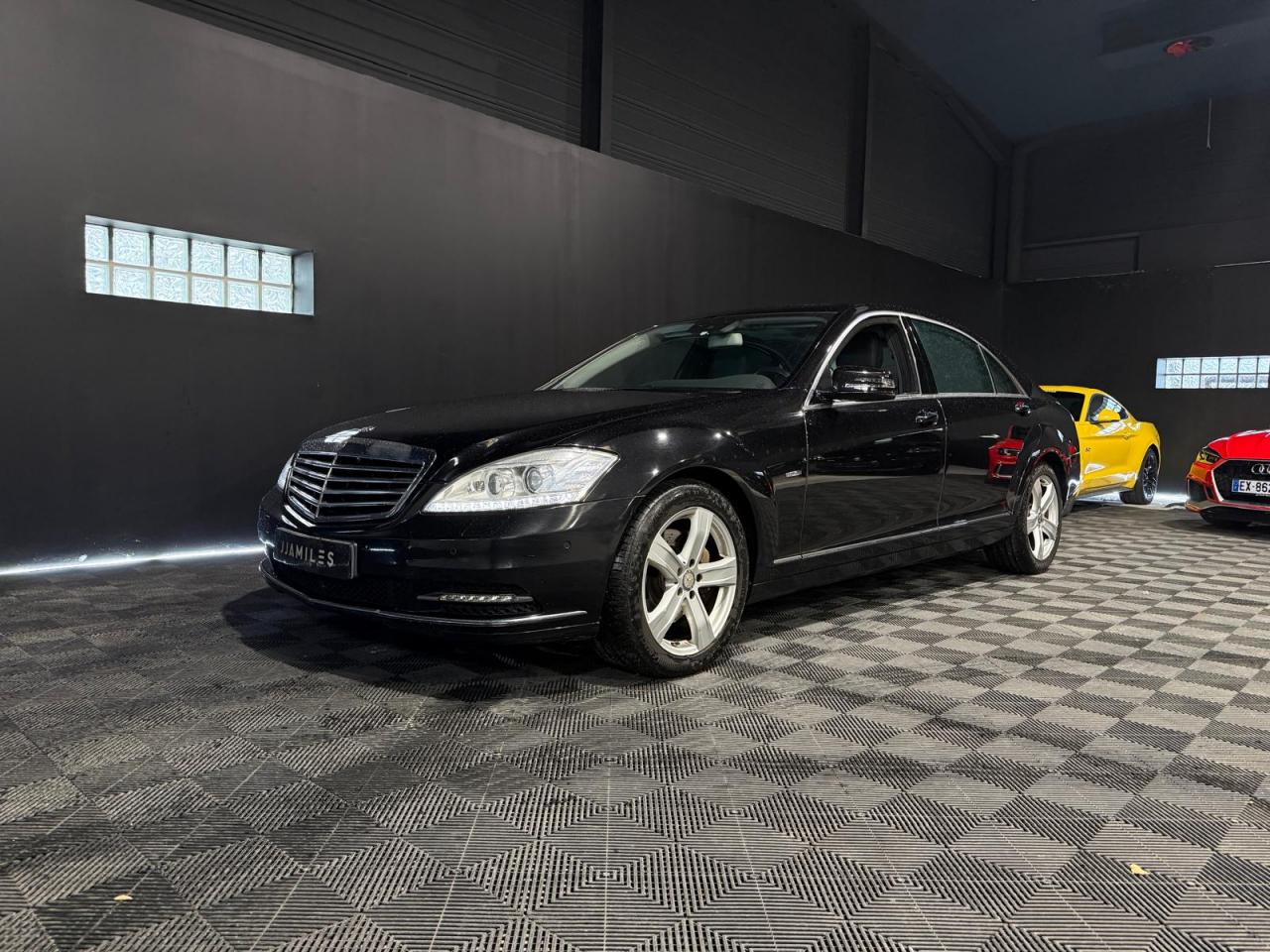 MERCEDES CLASSE S