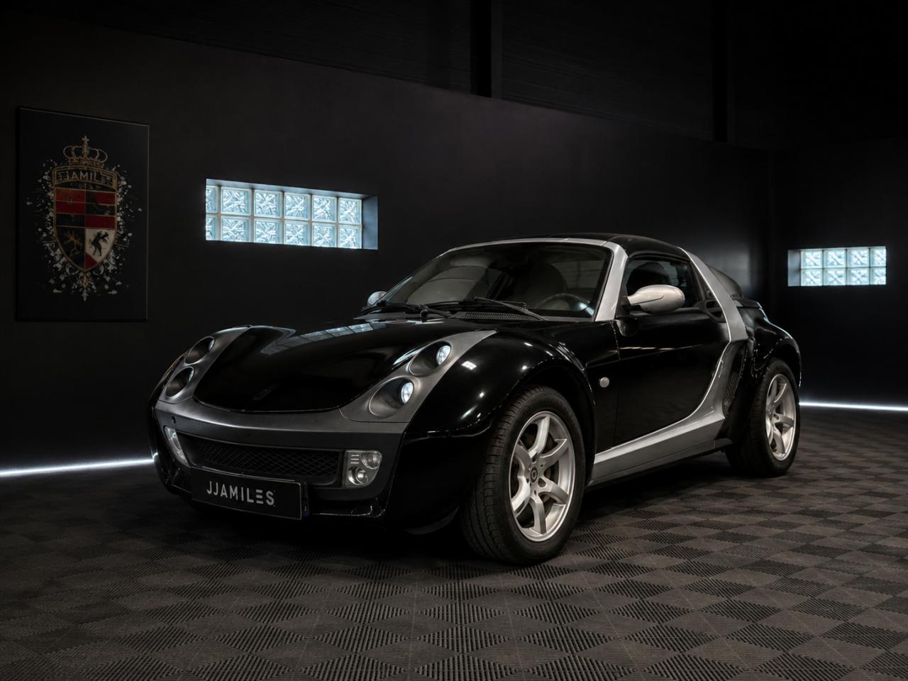 SMART ROADSTER
