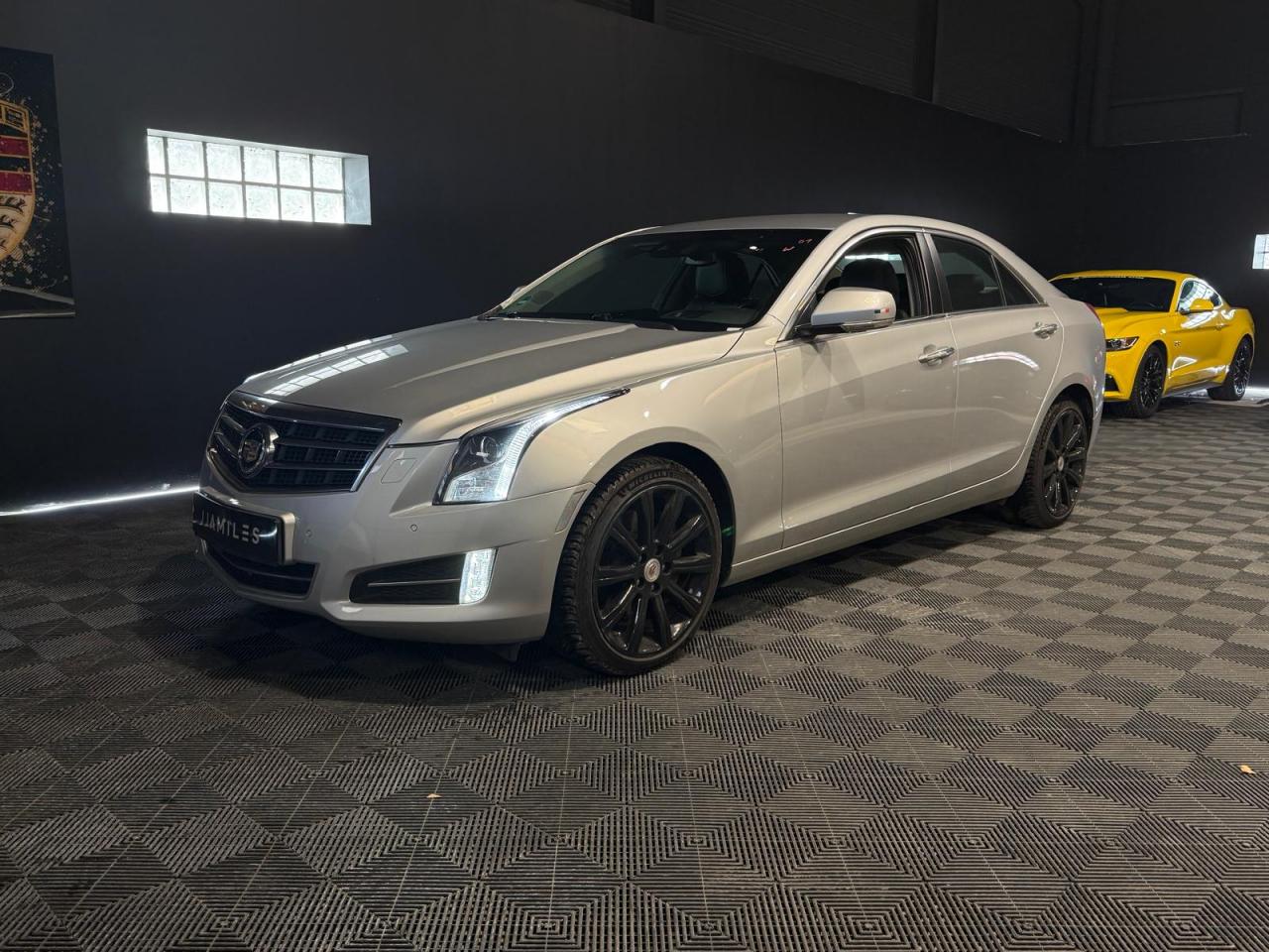CADILLAC ATS