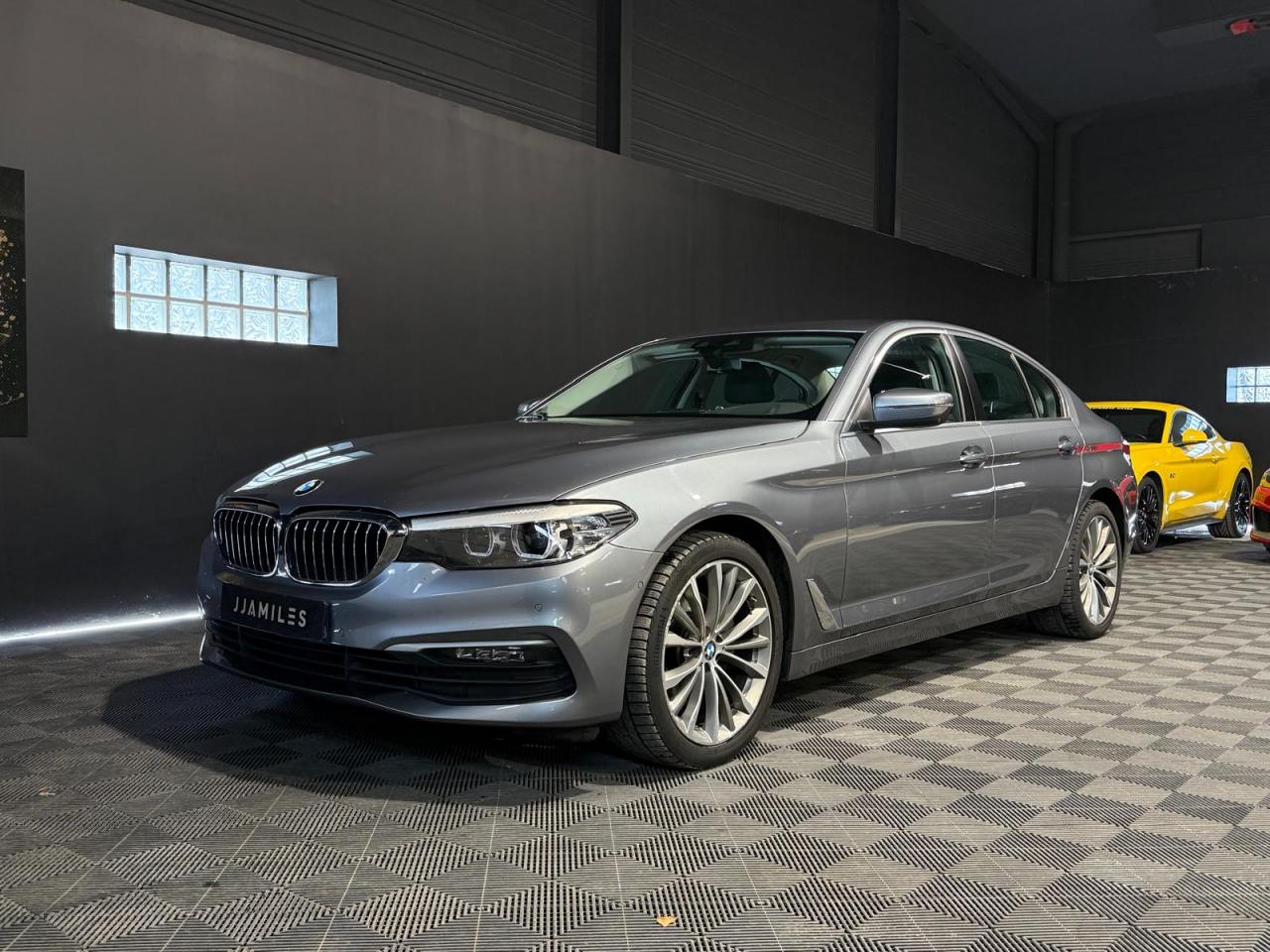 BMW SERIE 5