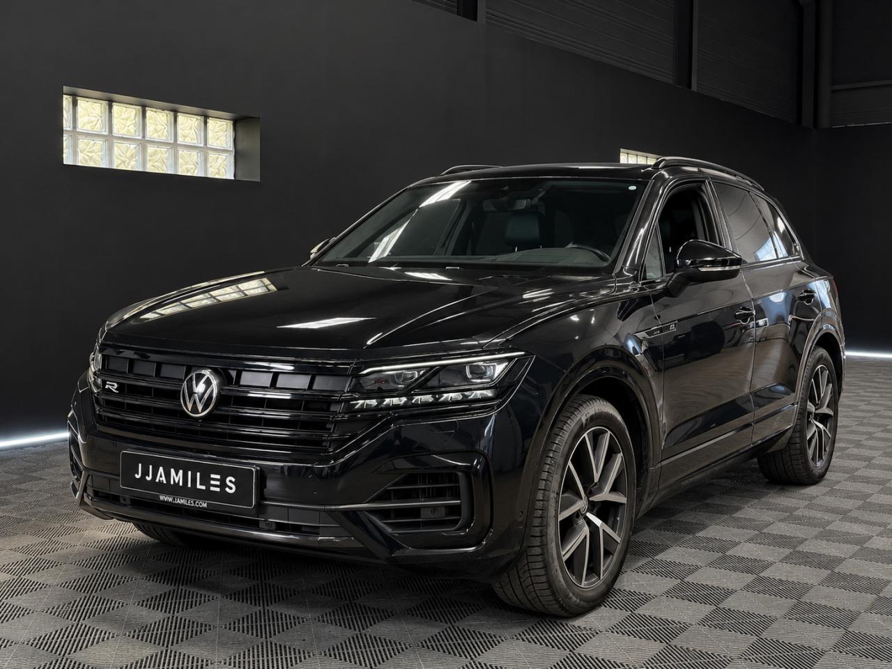 VOLKSWAGEN TOUAREG 3.0 TSI eHybrid - 462 - BV Tiptronic R 4Motion