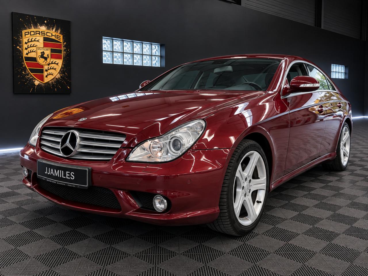 MERCEDES CLASSE CLS CLS 350 - BVA 7G-Tronic  - BVA PACK AMG