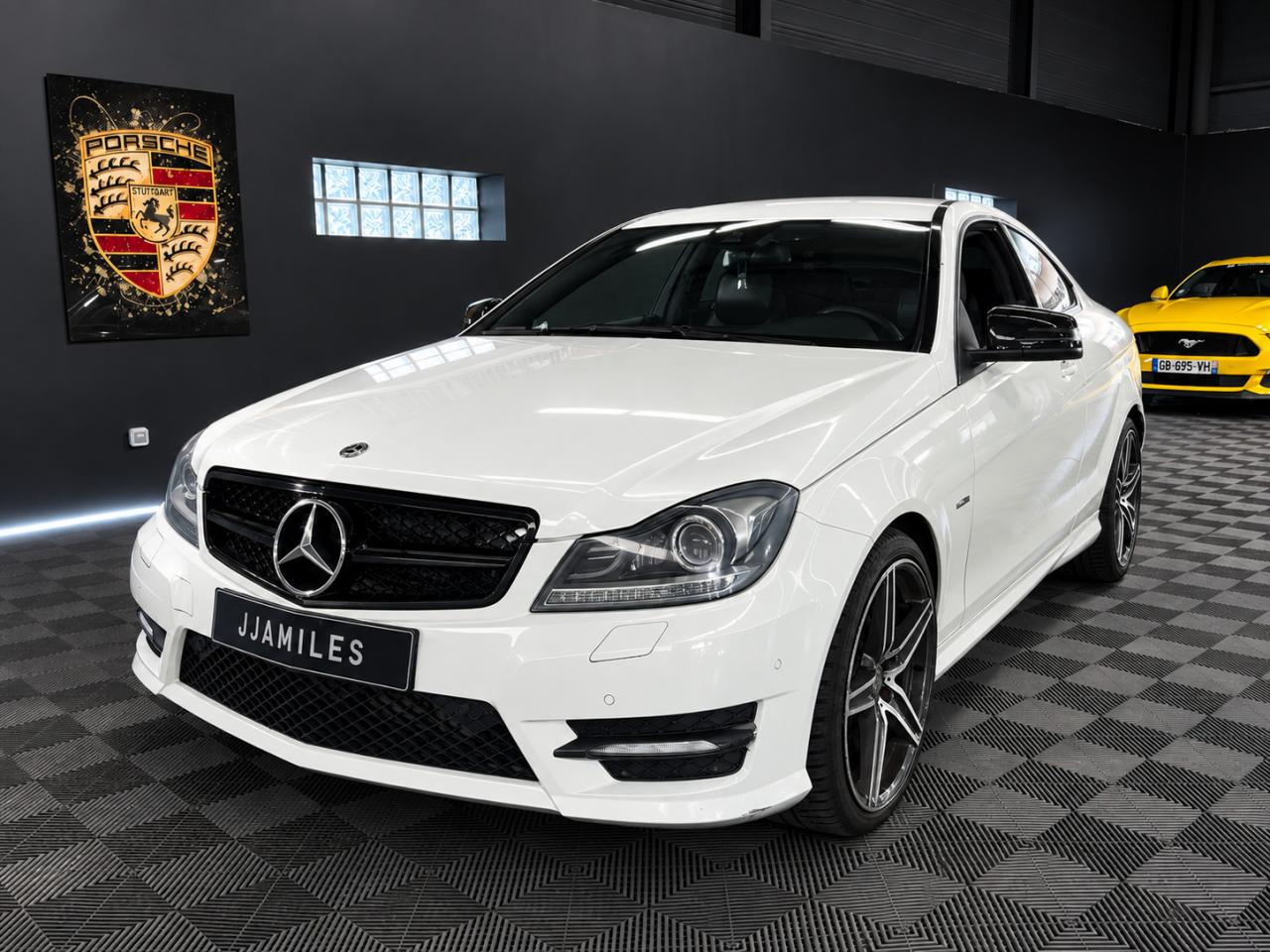 MERCEDES CLASSE C